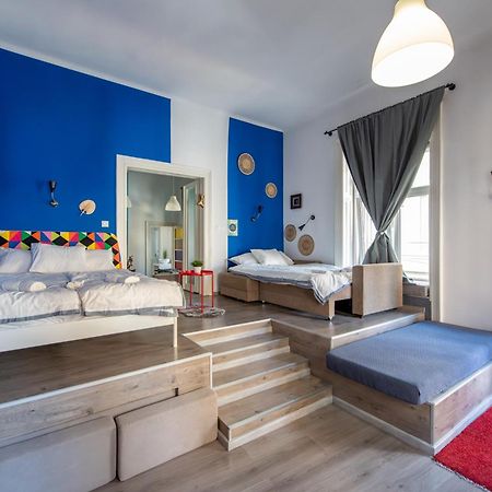 A+ Central Apartments Budapest Exterior photo