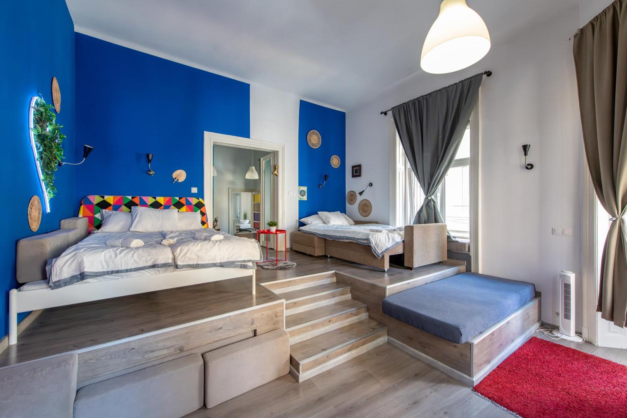 A+ Central Apartments Budapest Exterior photo