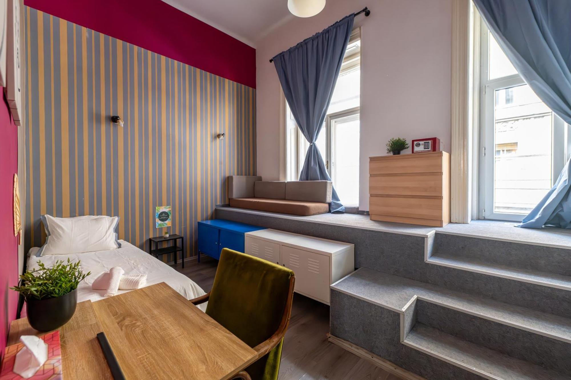 A+ Central Apartments Budapest Exterior photo
