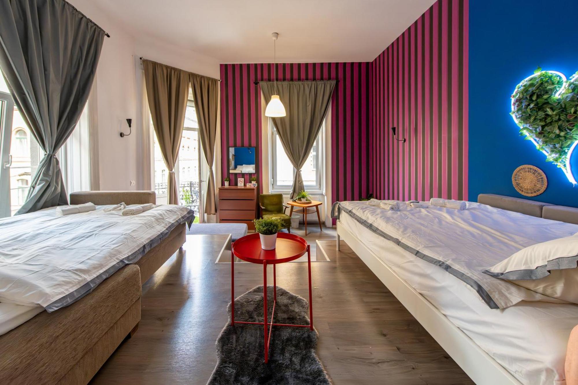 A+ Central Apartments Budapest Exterior photo