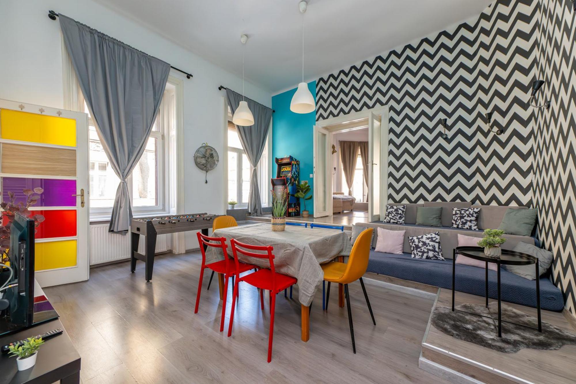 A+ Central Apartments Budapest Exterior photo