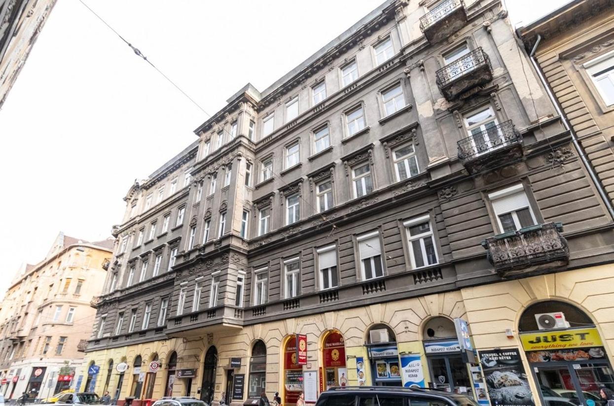 A+ Central Apartments Budapest Exterior photo